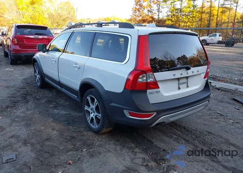 2012 Volvo Xc70 T6 Platinum from USA, damaged, VIN YV4902BZ5C1119267
